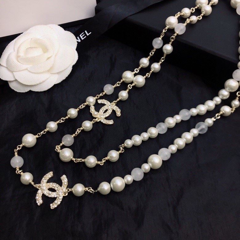 Chanel Necklaces